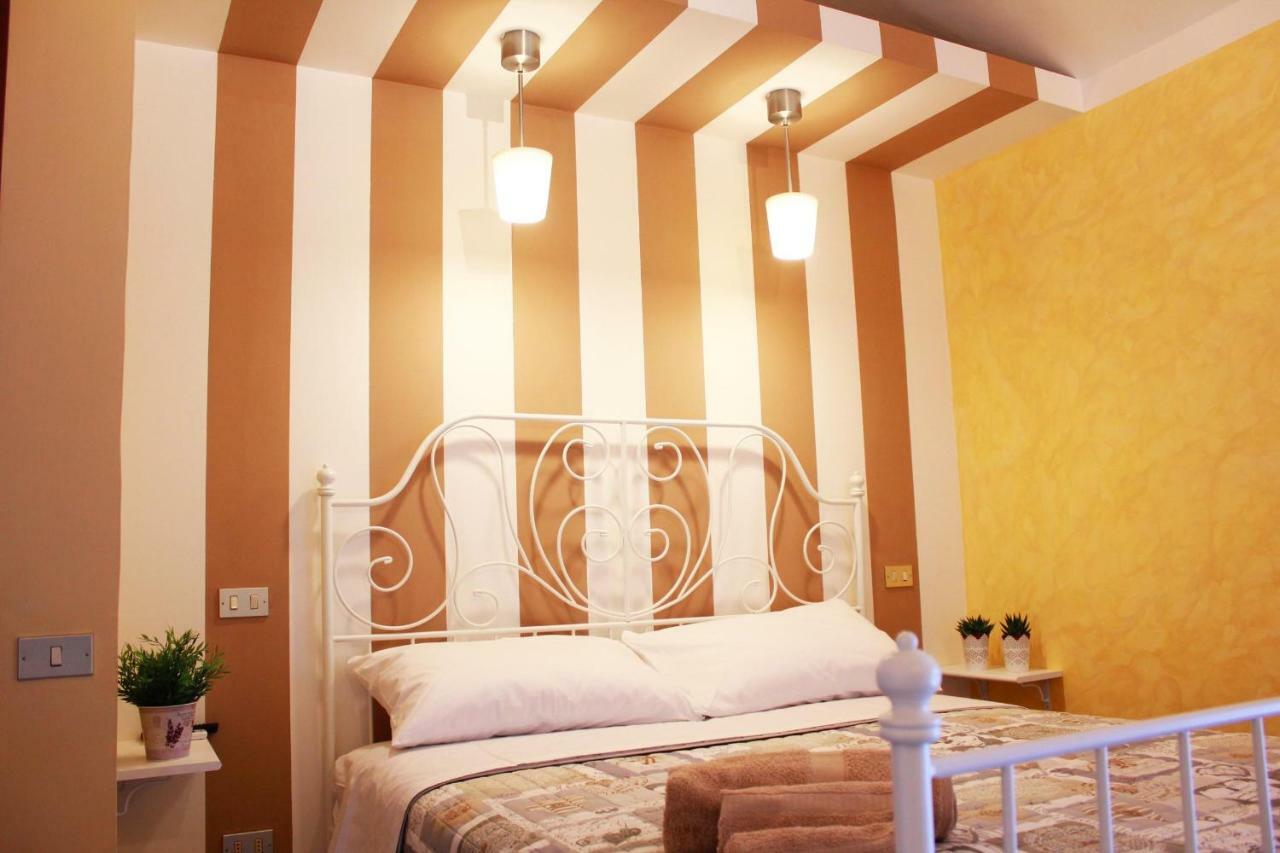 A Casa Di Nonna Panzió Loreto Kültér fotó