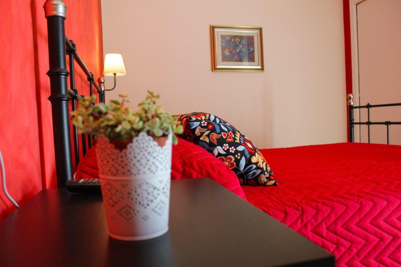 A Casa Di Nonna Panzió Loreto Kültér fotó