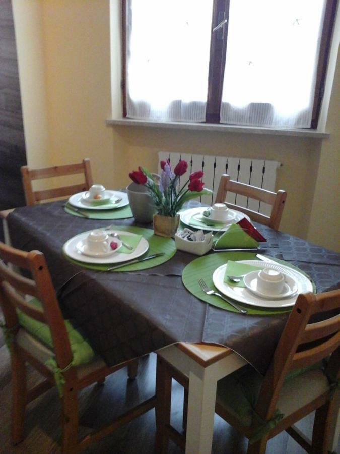 A Casa Di Nonna Panzió Loreto Kültér fotó